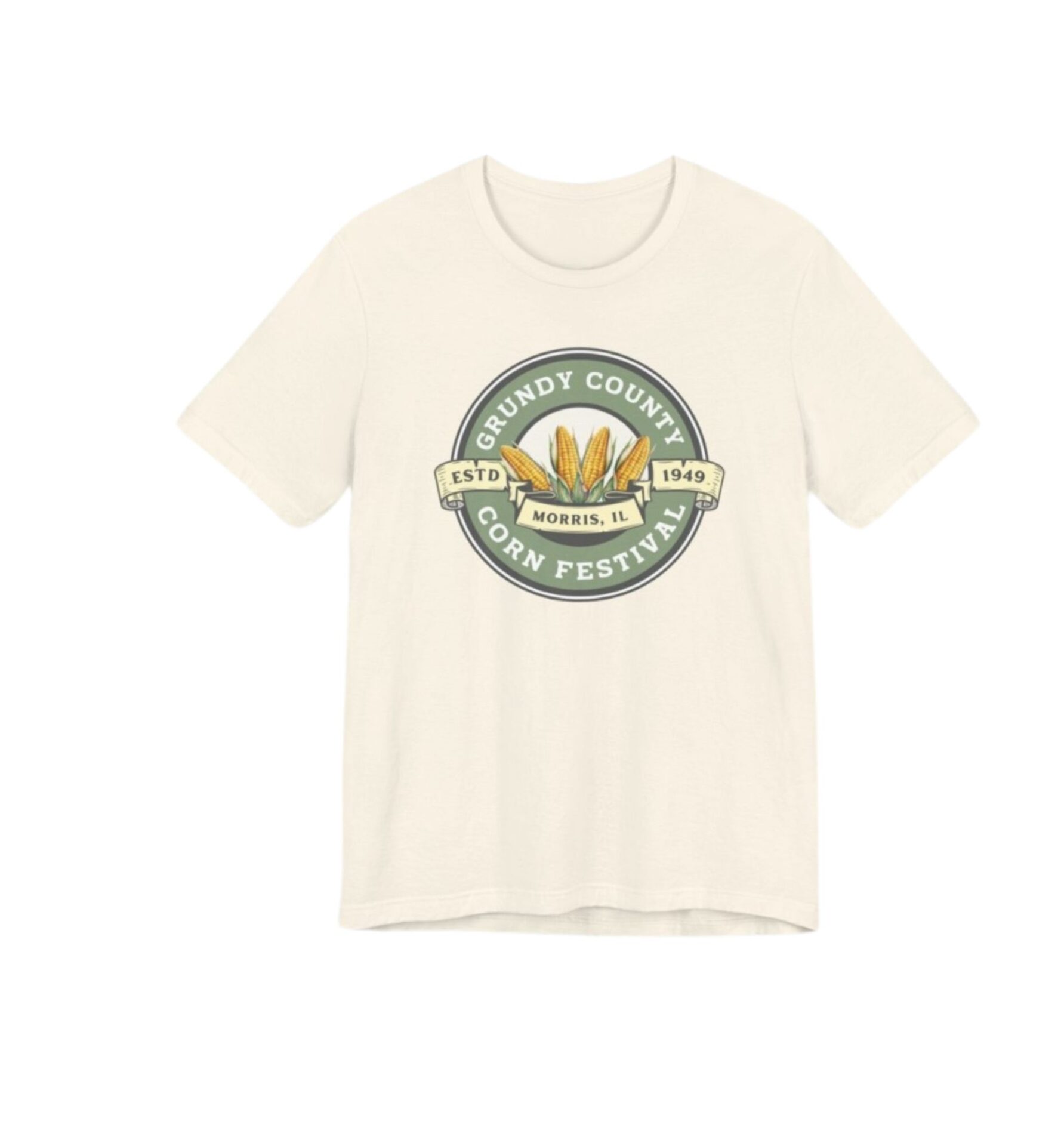 Grundy County Corn Festival t-shirt