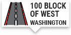 100 Block West Washington