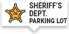 Sheriff's Dep. Parking Lot