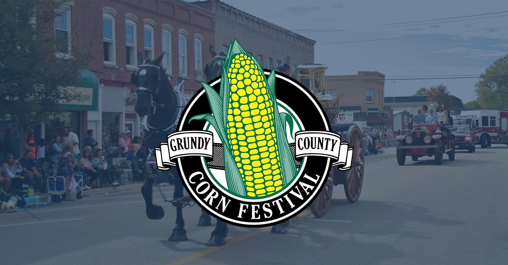 2022 Grundy County Corn Festival. 