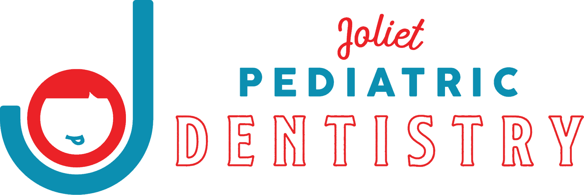 Juliet Pediatric Dentistry logo with smiling child icon