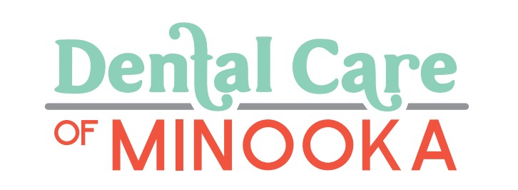 Dental Care of Minooka logo