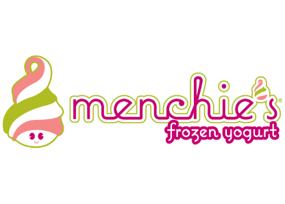 Menchie's frozen yogurt logo