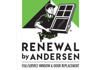 Renewal by Andersen window door replacement logo