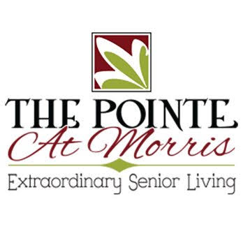 The Pointe at Morris senior living logo